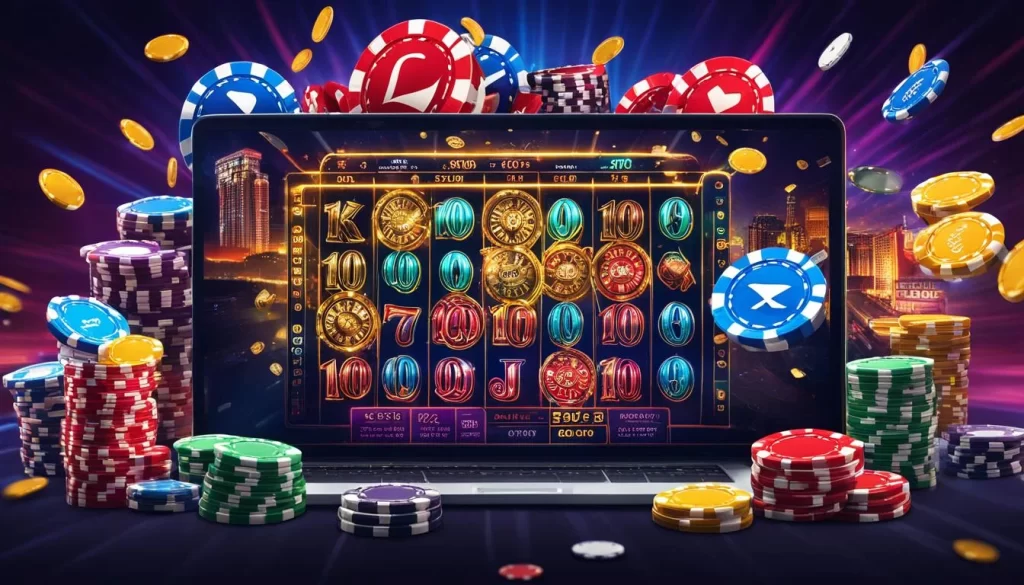 Hình ảnh game thủ eSports đang thi đấu trong một giải đấu lớn, minh họa cá cược eSports tại bong8899 nhà cái