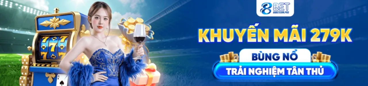 Sân vận động bóng đá với khán giả cuồng nhiệt và ánh đèn rực rỡ, biểu tượng cá cược thể thao bong8899 nhà cái