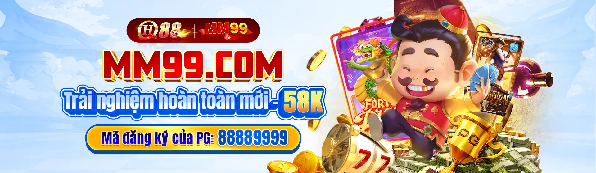 Trò Chơi Slot và Nổ Hũ tại bong8899 nhà cái